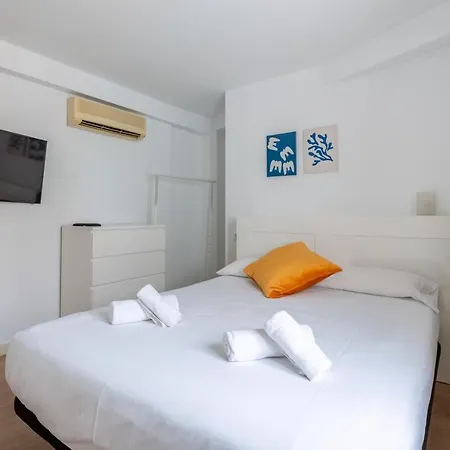 Bustos Tavera Olehousing Séville Extérieur photo
