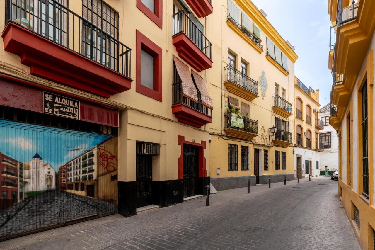 Apartament Bustos Tavera Olehousing Sevilla